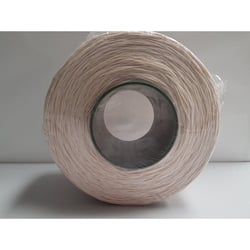 Graine Créative - Grosse bobine d'élastique blanc Ø 1mm 1260 m