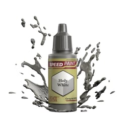 Speedpaint 2.0 Holy White