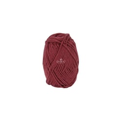 Natura Happy Cotton 3mm 20g Amigurumi et Crochet Col. 791 rouge