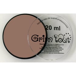 Grim'Tout - Maquillage enfant Galet Miel