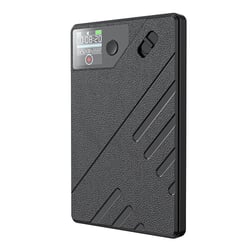 Dictaphone OLED 64GB Enregistreur Intelligent Bluetooth Avec Transcription AI YONIS