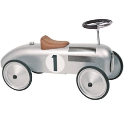 Porteur argent - Goki