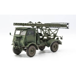 W.O.T. 8 - BM-13-16 Katyusha/Cargo