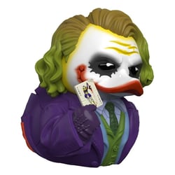 DC Comics - Figurine Tubbz Joker The Dark Knight Boxed Edition 10 cm