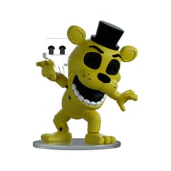 Five Nights at Freddy's - Figurine Haunted Golden Freddy 10 cm