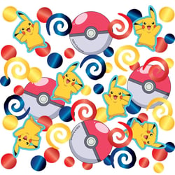 Confettis Pokémon Friends