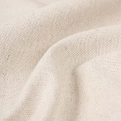 Tissu Toile Chanvre uni Naturel