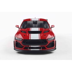 SHELBY MUSTANG SUPER SNAKE RACE RED 2025 1/18