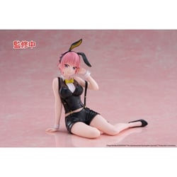 The Quintessential Quintuplets 3 - Statuette Desktop Cute Figure Ichika Nakano Bunny Ver. 13 cm - Taito Prize