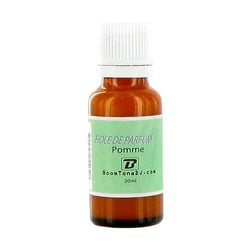 Fiole Pomme 20 ml BoomTone DJ