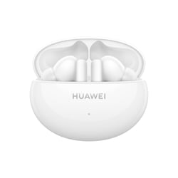 Huawei Écouteurs sans fil FreeBuds 5i Hi-Res autonomie 28h Blanc