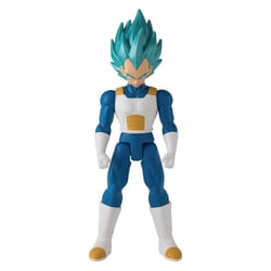 Figurine Dragon Ball Vegeta Super Saiyan Blue - Bandai
