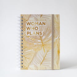 Agenda Semainier Non Daté Feuilles