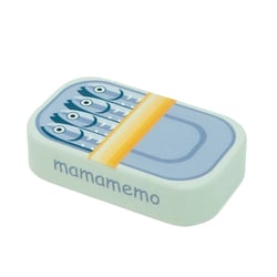Boite de sardines en bois - Mamamemo