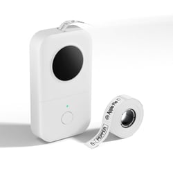 Mini Imprimante Étiquettes Thermique Bluetooth Portable Sans Encre Économique YONIS