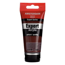 Tube de peinture acrylique - Brun Oxyde Transparent 426 - Expert Acrylic - Amsterdam