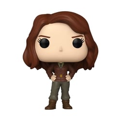 Marvel Cinematic Universe Arc - Figurine POP! CAFA Agent Carter 9 cm - Funko