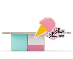 Cabane Ice Cream Food - Candylab Toys
