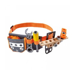 Jeux de construction en bois - HAPE - Ceinture à outils scientifiques