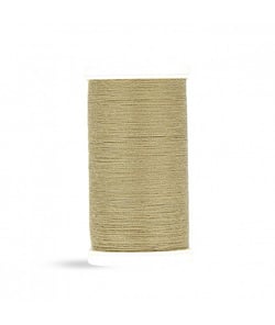 Fil à coudre Lazer Polyester 100M Universel - 200 nuances disponibles Marron (2812)