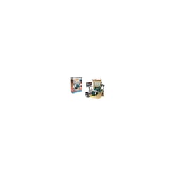 Marvel - Diorama Nano Metalfigs Nano Scene Spider-Man NYC Deluxe