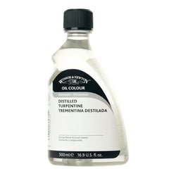 Térébenthine distillée "anglaise" - 500 ml - Winsor & Newton