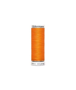 Fil à Coudre 100% polyester 200m - Gütermann 350 Orange