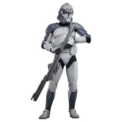 Star Wars The Clone Wars - Figurine 1/6 104th Battalion Wolfpack Clone Trooper 30 cm - Hot Toys