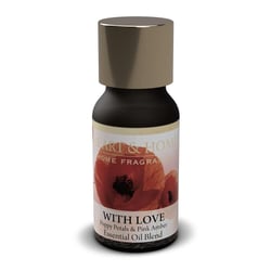 Mélange d'huiles essentielles amour pour diffuseur