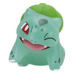 Pokémon - Figurine Select Battle Bulbizarre (transparent) 7,5 cm