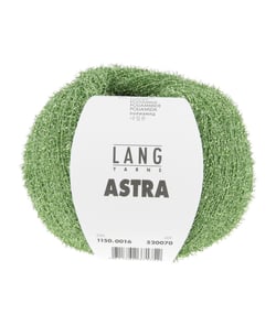 Fil complément ASTRA - Lang Yarns 16 Vert