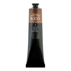 Blockx - Peinture à l'huile - Extra-fine - Jaune de Mars - 212311BXC - 200ml