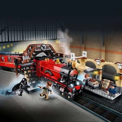 LEGO Harry Potter - Poudlard express- jeu de construction 75955