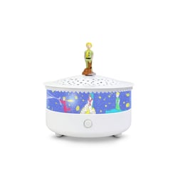 Veilleuse et projecteur d'Etoiles le Petit Prince -  - Trousselier