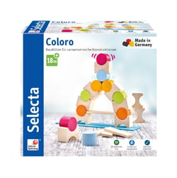 Jeu 25 blocs de contruction