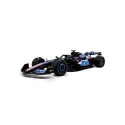 ALPINE F1 TEAM A524 BLUE E.OCON BRAZILIAN GP 2024 1/18
