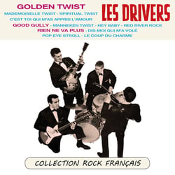 Golden twist - Collection Rock Français - CD