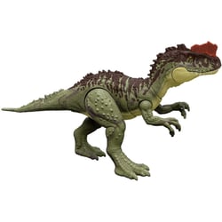 Coffret dinosaure mega destructeurs : yangchuanosaurus - articule - dino escape - jurassic world - mattel hdx49