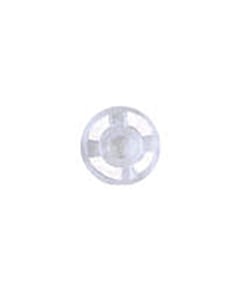24 boutons pression nylon 7mm