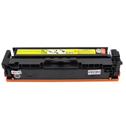 219X - Toner HP 219X 219A Jaune compatible HP LaserJet 4201dn MFP 4301fdw - 123CONSOMMABLES