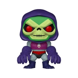 Les Maîtres de l'Univers - Figurine POP! Skeletor w/Terror Claws 9 cm