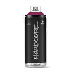 Spray de peinture - Rouge merlot - RV-213 - Hardcore MTN - 400ml
