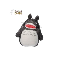 Mon voisin Totoro - Peluche Roaring Big Totoro M 29 cm - Semic