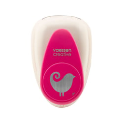 Vaessen Creative Perforatrice Oiseau Jumbo