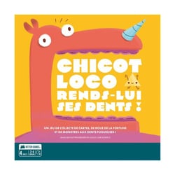 Jeu d'ambiance Asmodee Chicot Loco