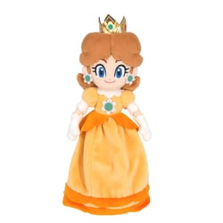 Nintendo Together+ - Peluche Super Mario - Daisy 25cm