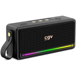 Enceinte Bluetooth - 50910 - SolidVibe Max - Subwoffer 20 W (2x 10W)