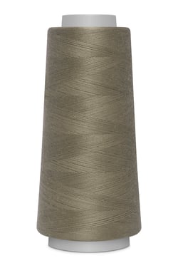 Fil Surjet spécial Overlock 2500m 100% polyester - Att 144 - 2430 - mastic