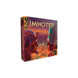 jeu de societe Imhotep le Duel - Iello