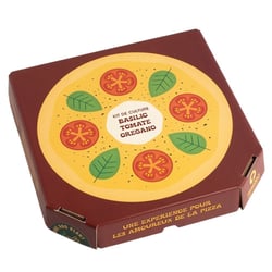 Resetea - Kit de culture Pizza Lovers